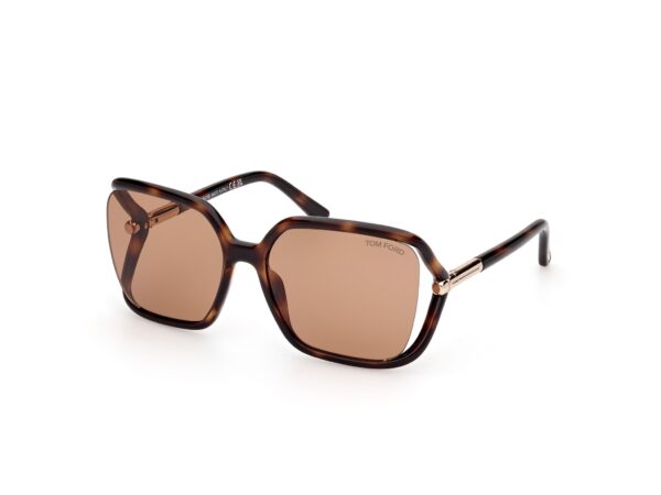 Tom Ford FT1089-52E-60 60mm - Image 2