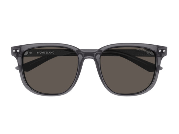 Mont Blanc MB0258SA-003 55mm - Image 3