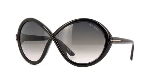 Tom Ford FT1070-01B-68 68mm - Image 2