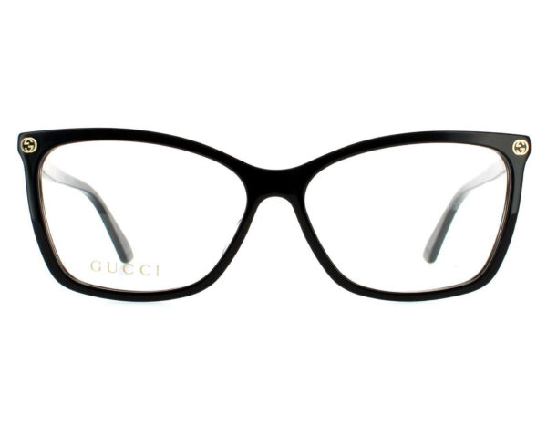 Gucci GG0025o-001 56mm - Image 2