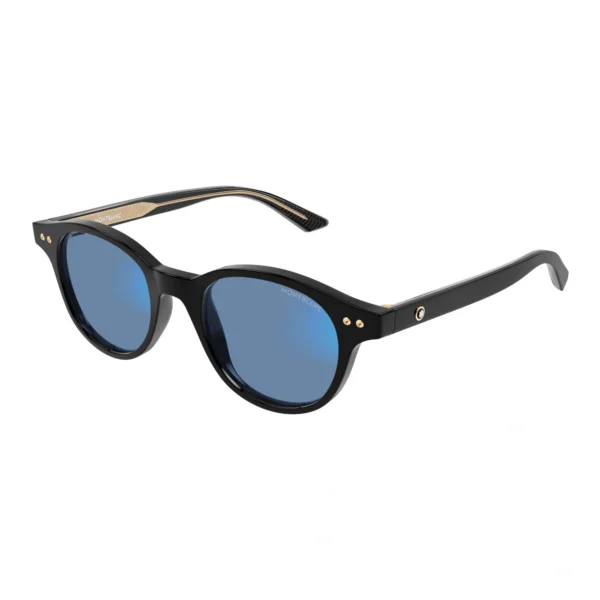 Mont Blanc MB0255S-001 49mm - Image 2