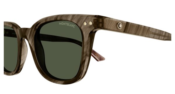Mont Blanc MB0320S-003 49mm - Image 2
