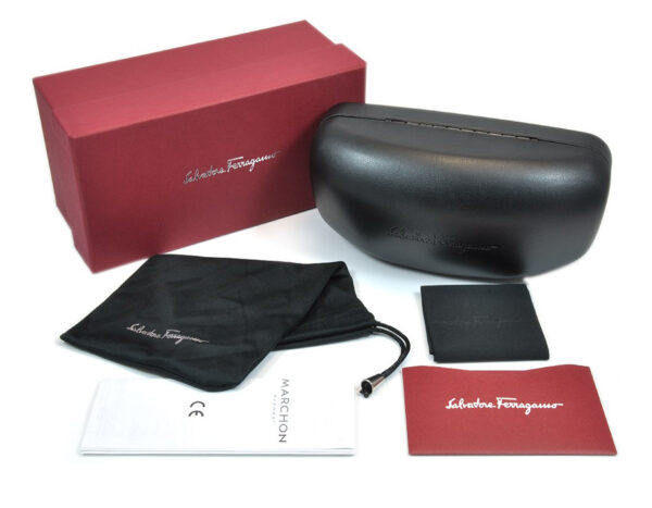 Salvatore Ferragamo SF927S-613-5221 52mm - Image 4