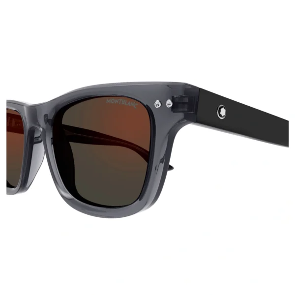 Mont Blanc MB0254S-003 53mm - Image 2