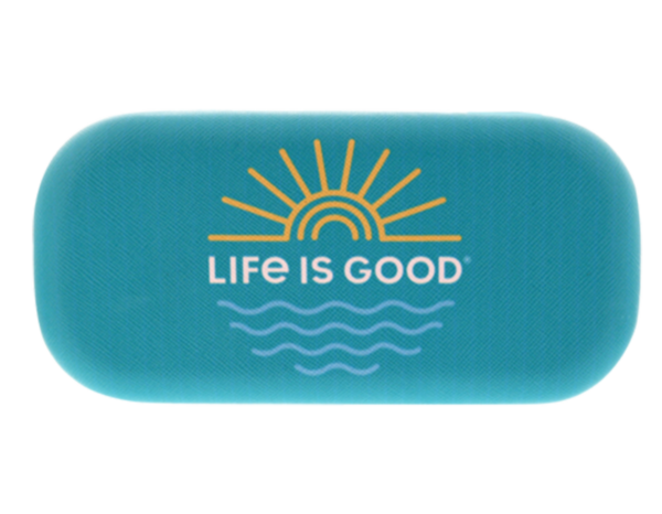Life is Good Aurora Teal 47mm - Image 2