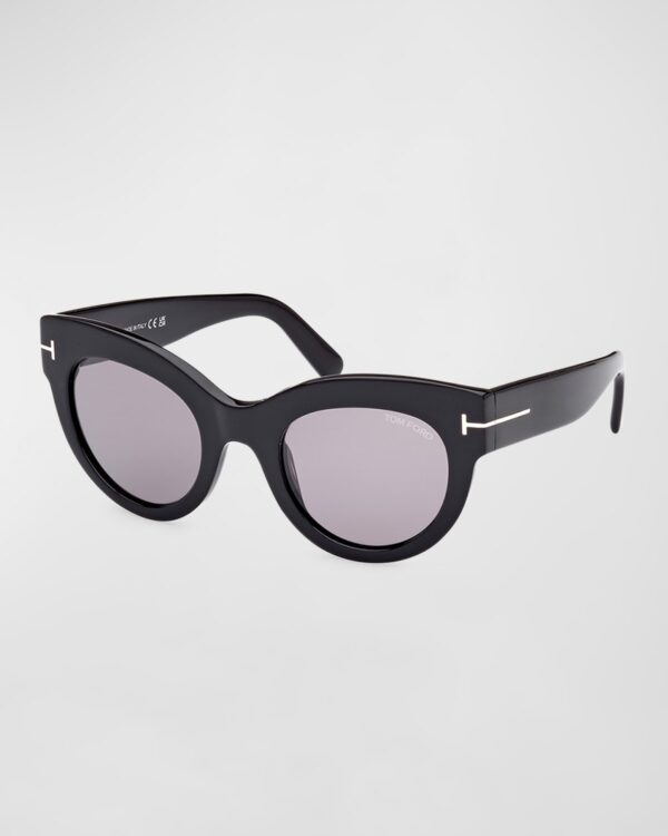 Tom Ford FT1063-01C-51 51mm - Image 2