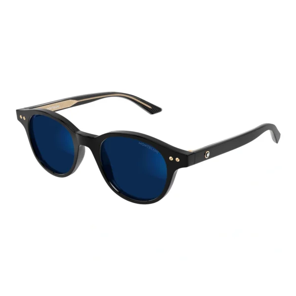Mont Blanc MB0255S-001 49mm - Image 3