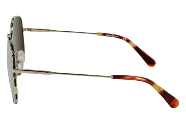 Salvatore Ferragamo SF277S-735-6117 61mm - Image 2