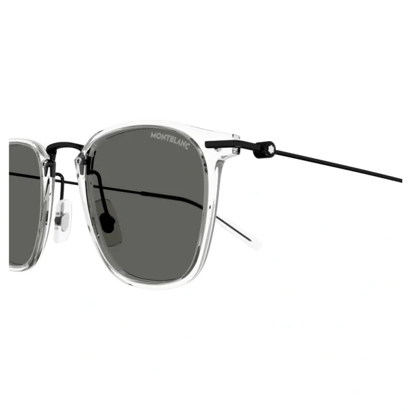 Mont Blanc MB0295S-004 49mm - Image 2