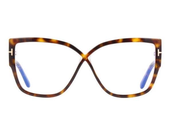 Tom Ford FT5828-B-052-60 60mm - Image 2