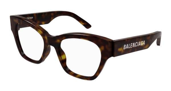Balenciaga BB0263o-002 52mm