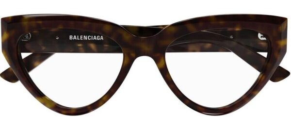 Balenciaga BB0276o-002 53mm - Image 2