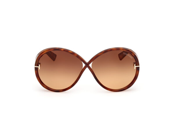 Tom Ford FT1116-53F-64 64mm - Image 3