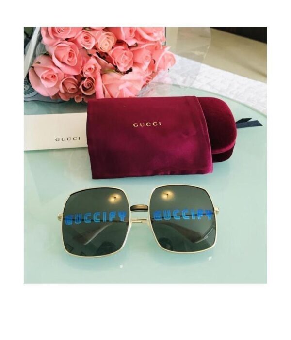 Gucci GG0414S-002-60 60mm - Image 2