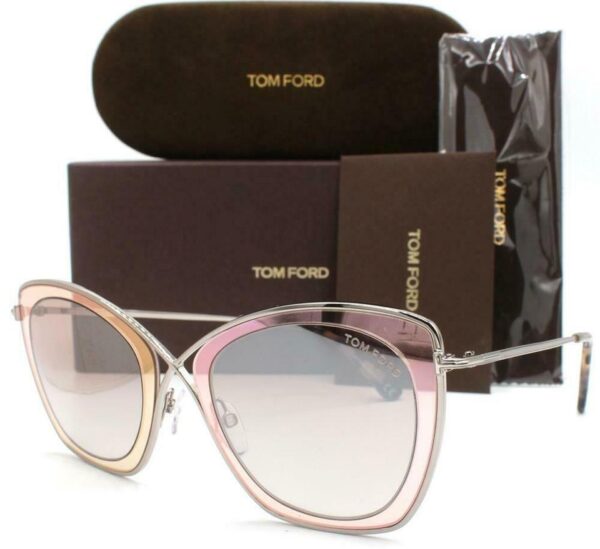 Tom Ford FT0605-47G-53 53mm - Image 2