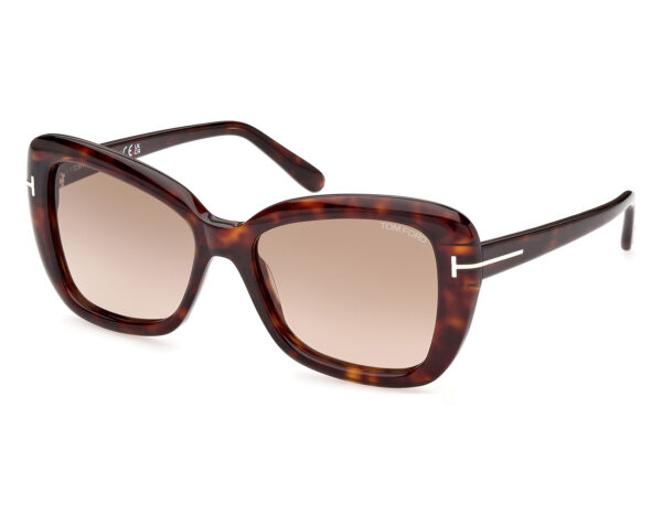 Tom Ford FT1008-52F-55 55mm - Image 2