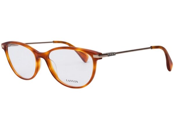 Lanvin VLN744S-06ZG-53 53mm