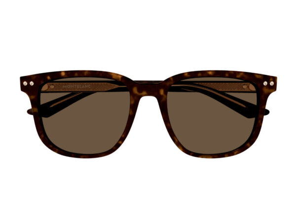 Mont Blanc MB0258SA-002 55mm - Image 3