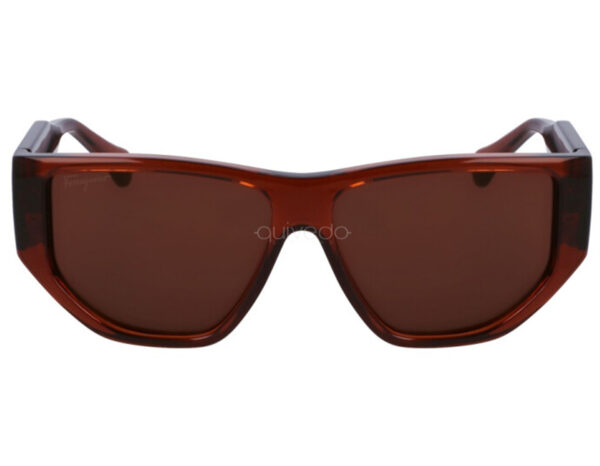 Salvatore Ferragamo SF1077S-232-5613 56mm - Image 3