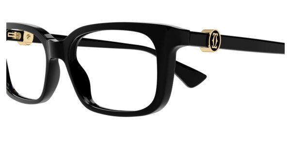Cartier CT0525o-001 53mm - Image 2