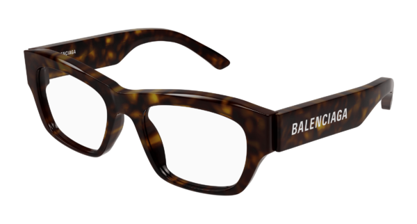 Balenciaga BB0264o-002 53mm