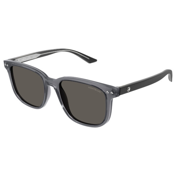 Mont Blanc MB0258SA-003 55mm