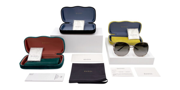 Gucci GG0006O-009-53 53mm - Image 2