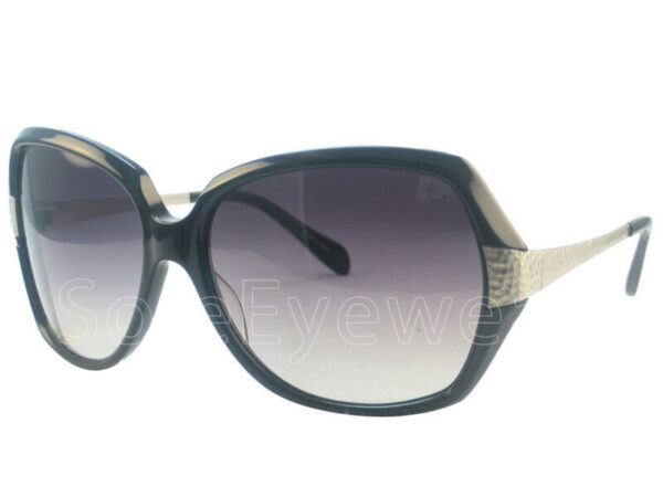 OLIVER PEOPLES GUISELLE63-BKGREY(NO CASE) 63mm