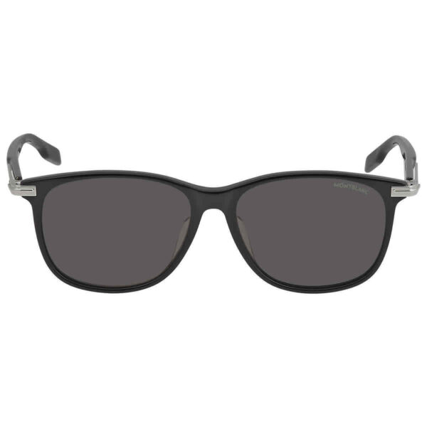 Mont Blanc MB0216SA-001 56mm - Image 3