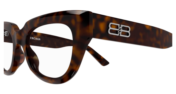 Balenciaga BB0239O-002 50mm - Image 2