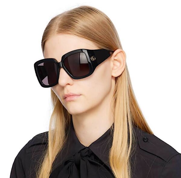Gucci GG1402S-001 55mm - Image 3