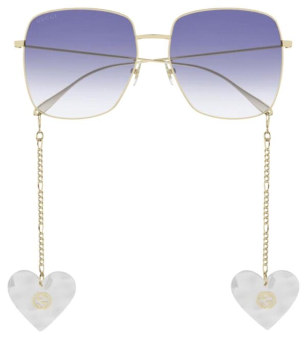 Gucci GG1031S-004-59 59mm