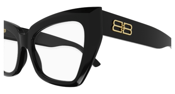 Balenciaga BB0275o-001 53mm - Image 2