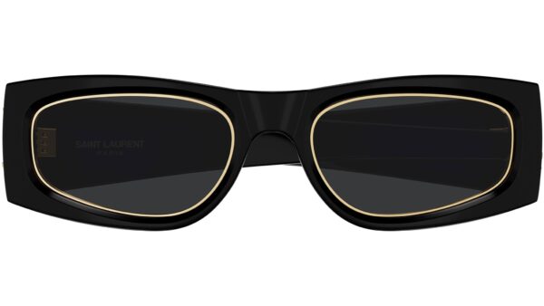 Yves Saint Laurent SL-M140-RIM-001 54mm - Image 3