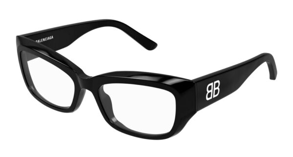 Balenciaga BB0399o-001 55mm