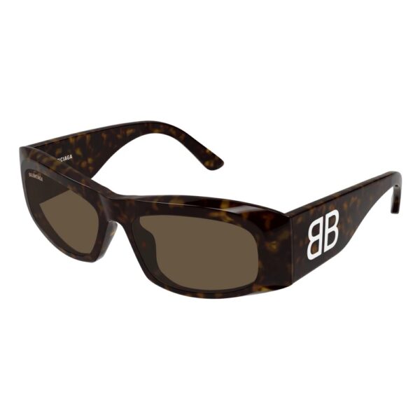 Balenciaga BB0395S-002 60mm