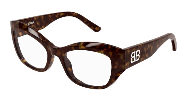 Balenciaga BB0398o-002 54mm