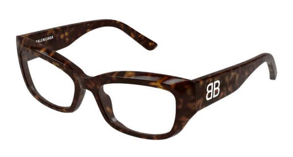Balenciaga BB0399o-002 55mm