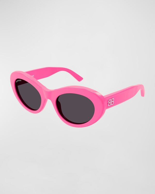 Balenciaga BB0294S-004 55mm