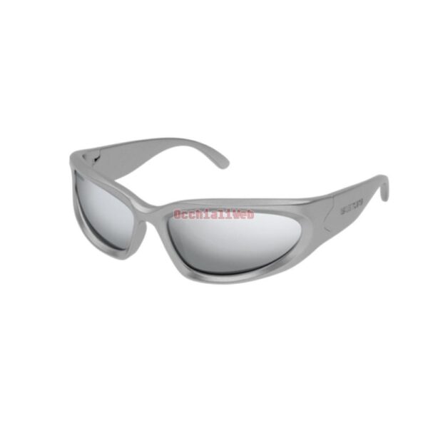 Balenciaga BB0157S-004 65mm