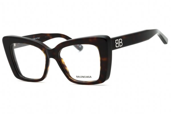 Balenciaga BB0297O-002 52mm