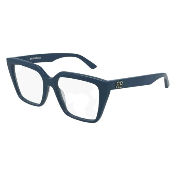 Balenciaga BB0130o-007 53mm