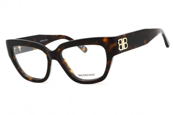 Balenciaga BB0326O-002 53mm