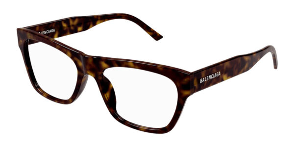 Balenciaga BB0308o-002 54mm