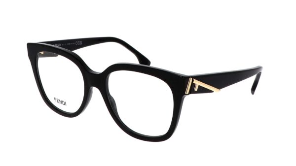 Fendi FE50064I-001-54 54mm