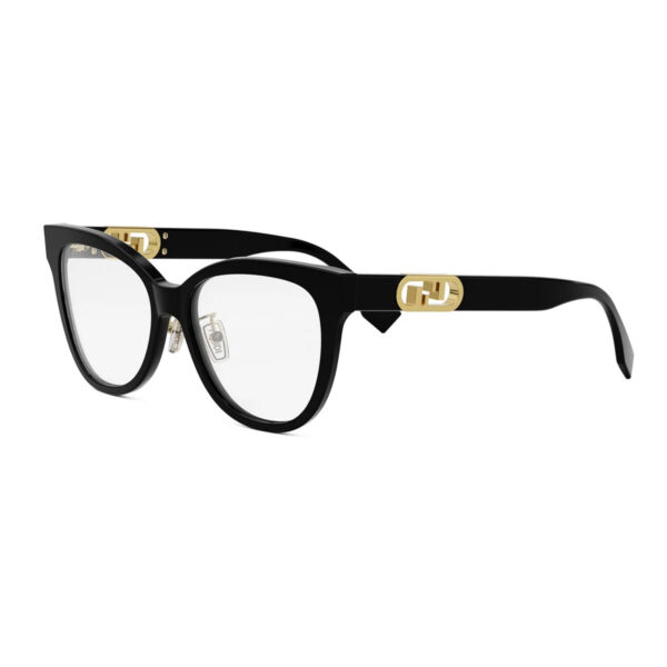 Fendi FE50093F-001-54 54mm