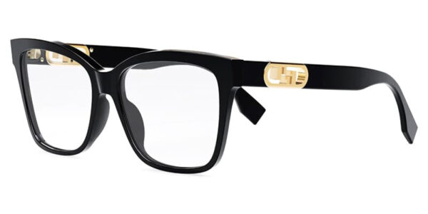 Fendi FE50025I-001-55 0mm
