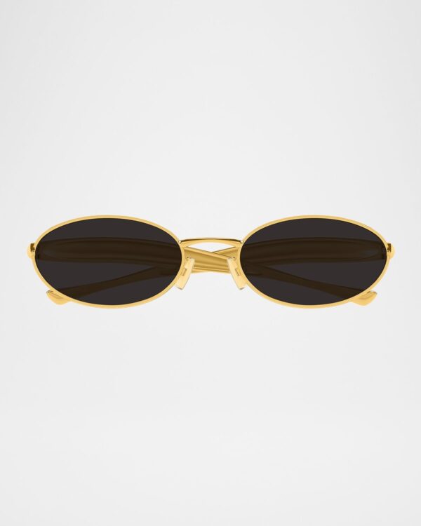 Bottega Veneta BV1386S-001 57mm - Image 2