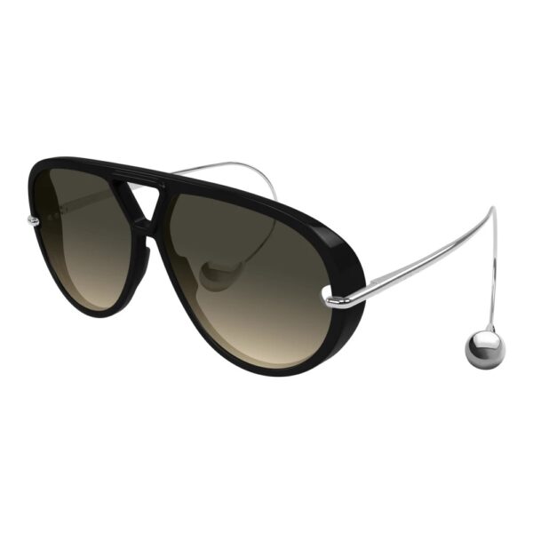 Bottega Veneta BV1273S-010 63mm