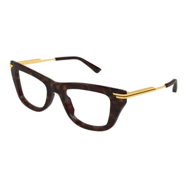 Bottega Veneta BV1370o-002 50mm